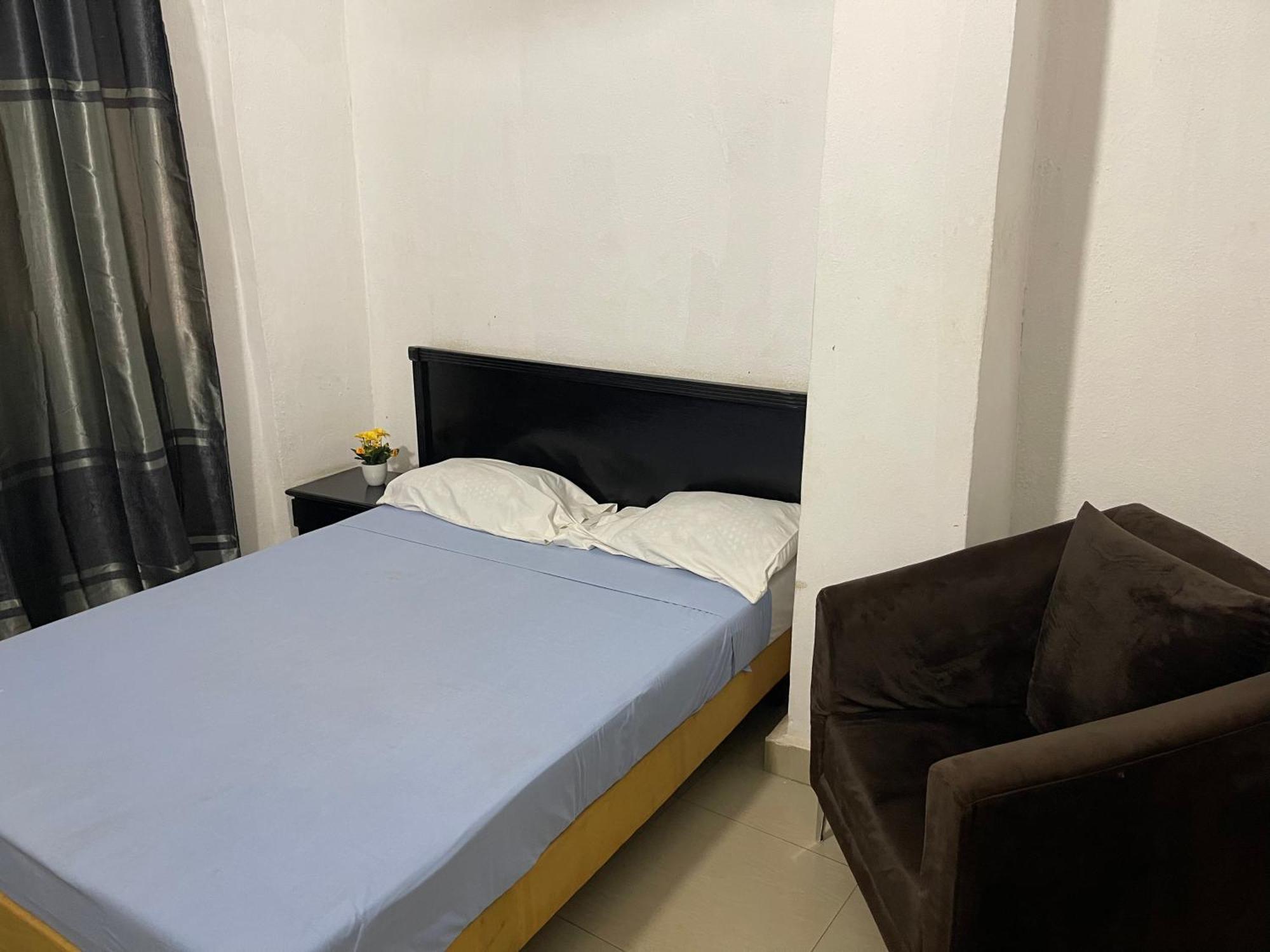 Appartement Studio Damou Μπαμακό Εξωτερικό φωτογραφία