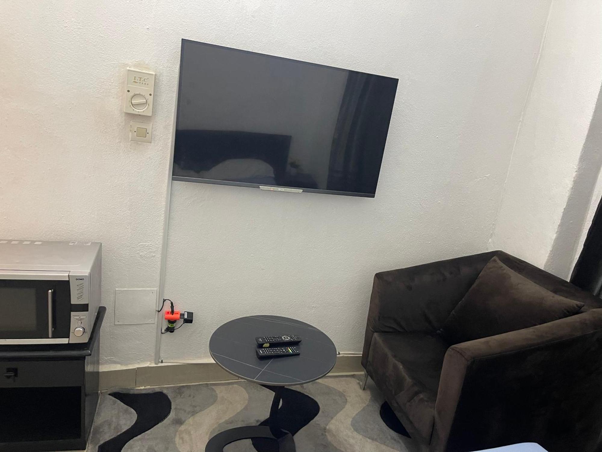 Appartement Studio Damou Μπαμακό Εξωτερικό φωτογραφία