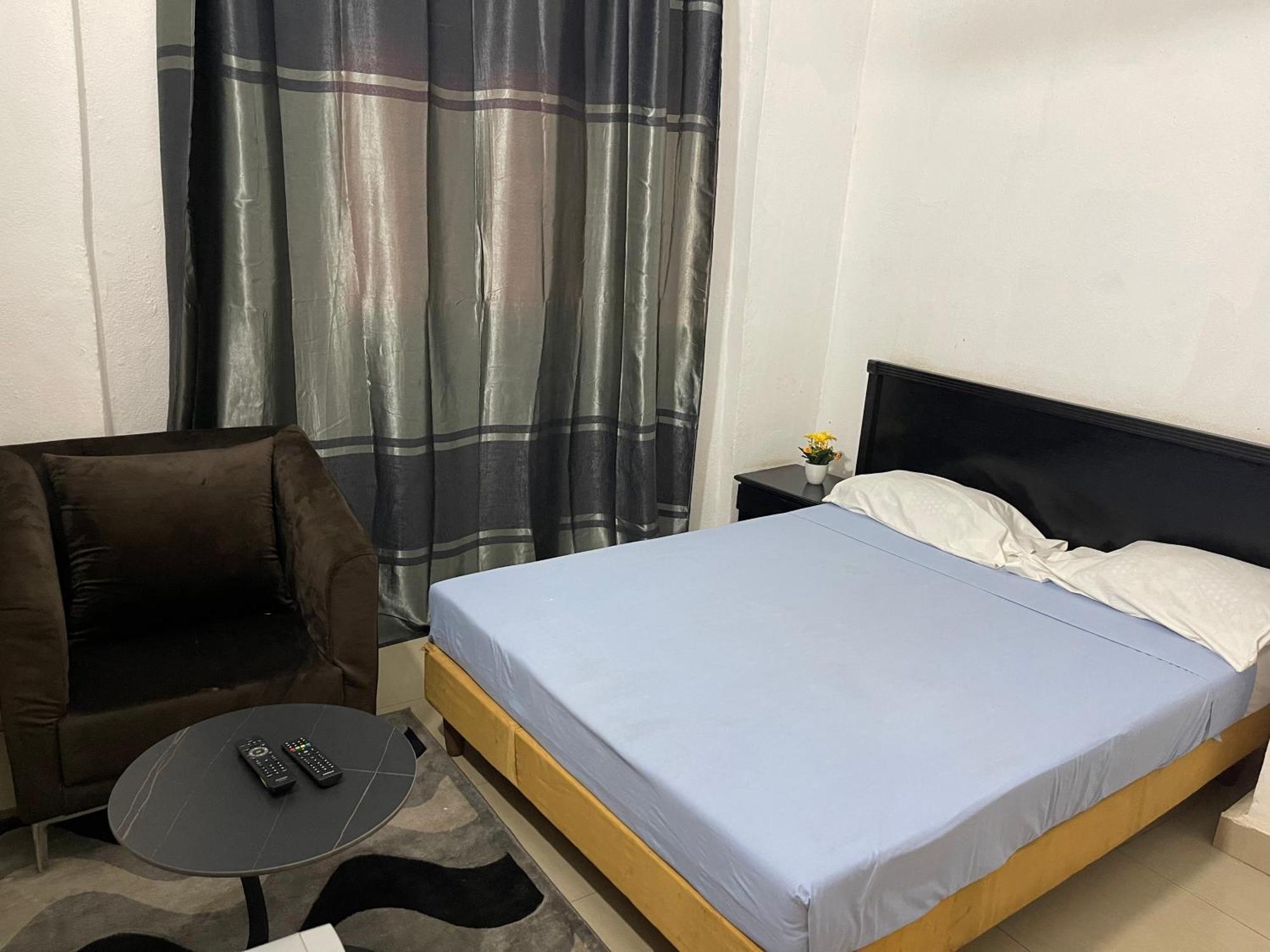 Appartement Studio Damou Μπαμακό Εξωτερικό φωτογραφία