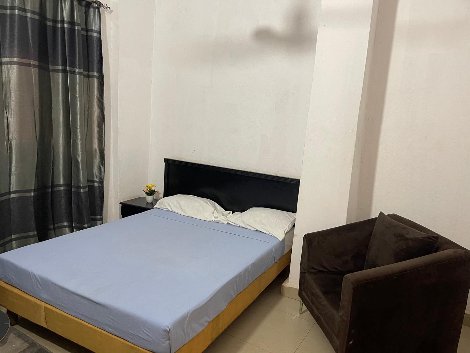 Appartement Studio Damou Μπαμακό Εξωτερικό φωτογραφία