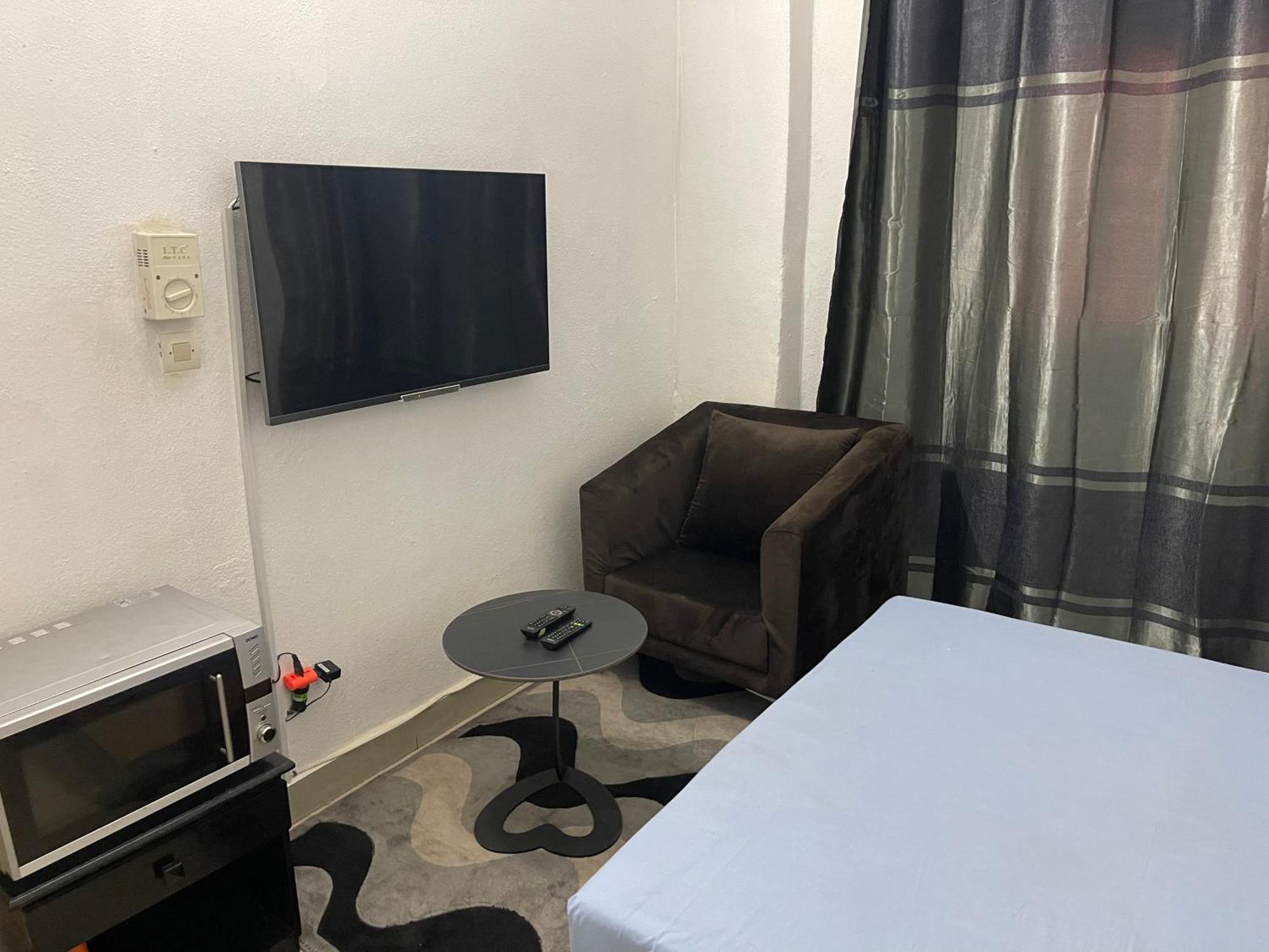 Appartement Studio Damou Μπαμακό Εξωτερικό φωτογραφία