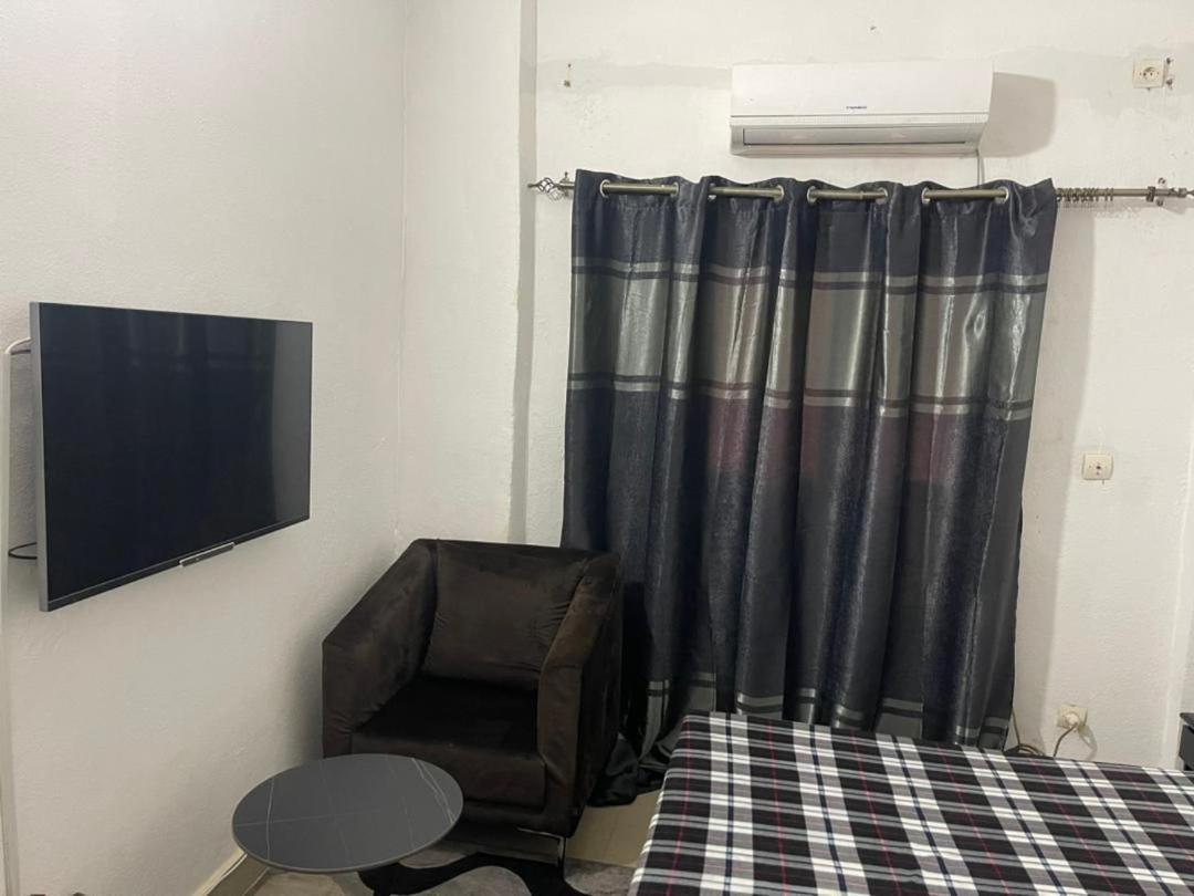 Appartement Studio Damou Μπαμακό Εξωτερικό φωτογραφία